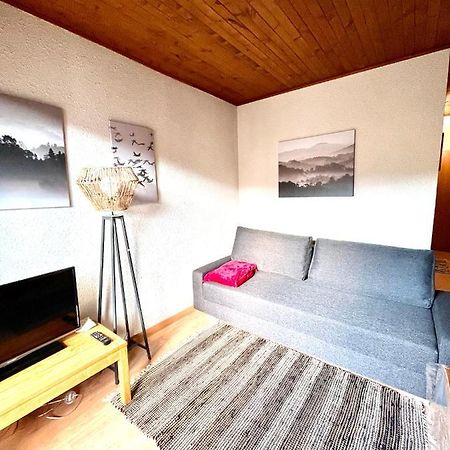 Risoul - Les Airelles - 6 A 8 Couchages - Rue Principale/ Commercante Exterior foto