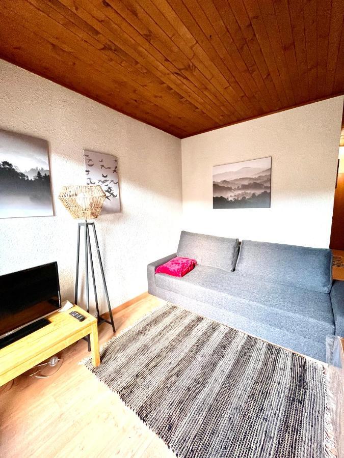Risoul - Les Airelles - 6 A 8 Couchages - Rue Principale/ Commercante Exterior foto